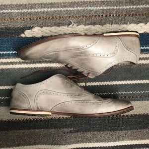 Sorel Brogue Wingtips